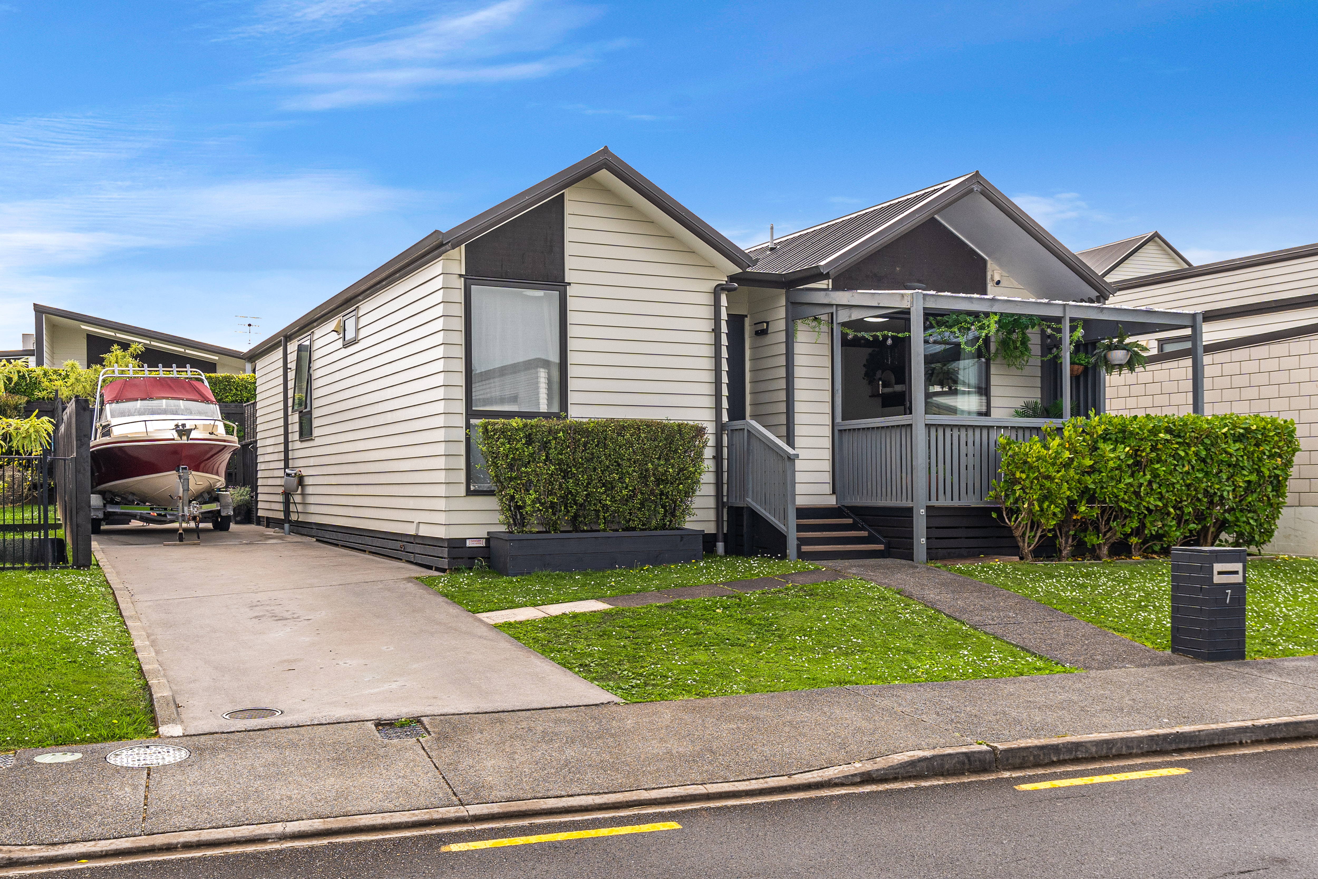 7 Skippy Patuwai Lane, Glen Innes, Auckland, 3 ਕਮਰੇ, 1 ਬਾਥਰੂਮ, House