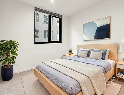308/495 Rathdowne Street, Carlton, VIC 3053, 1 ਕਮਰੇ, 1 ਬਾਥਰੂਮ, Apartment