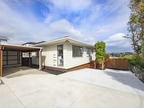 Mount Roskill 3房  Freestanding & Single Level Home with Great Views