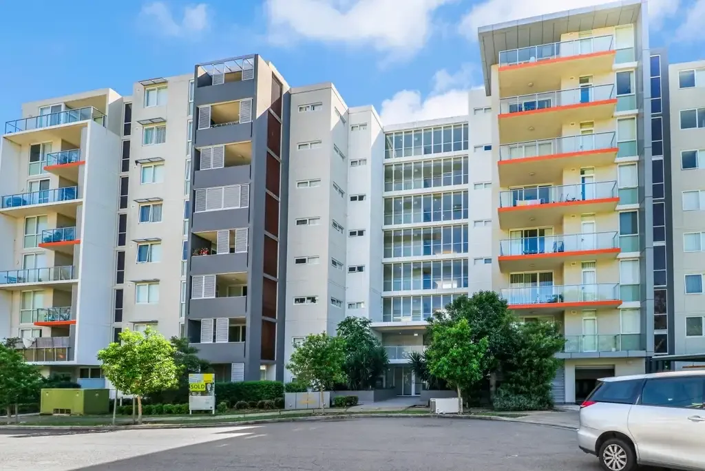 406/2 Wayman Place, Merrylands, NSW 2160