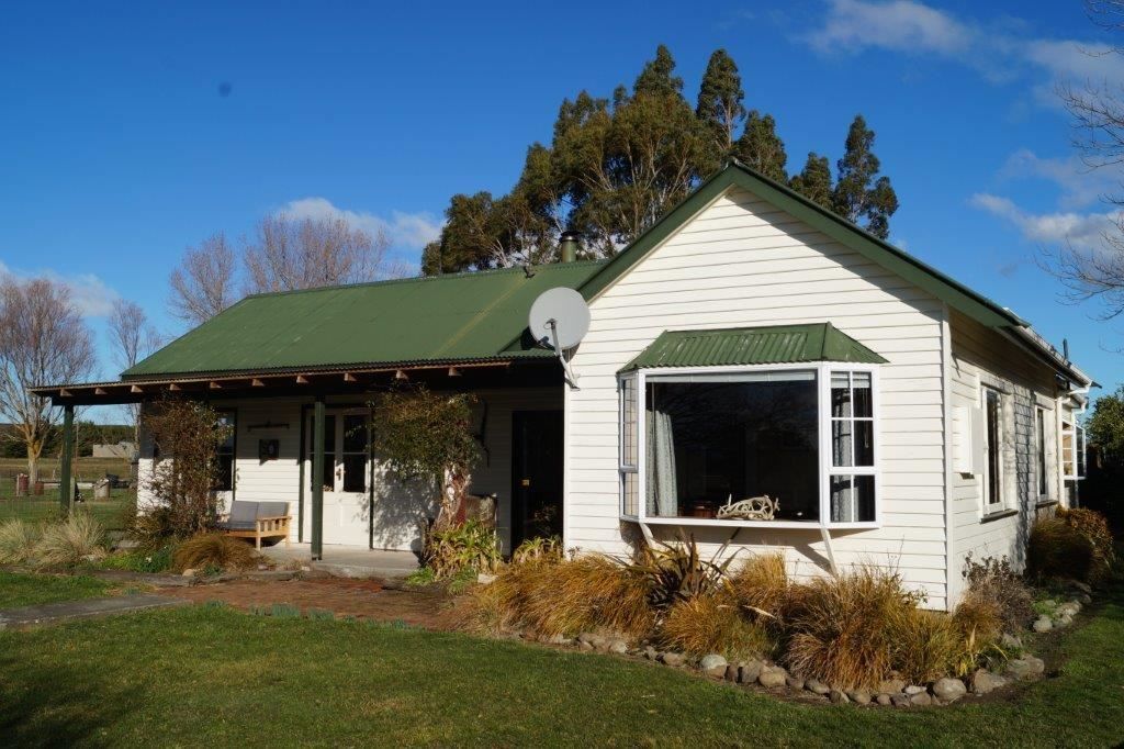 5 Wellington Street, Hawarden, Hurunui, 4部屋, 0バスルーム