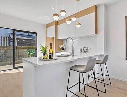 Lot 6/80 Castledine Crescent, Glen Innes, Auckland City, 3 ห้องนอน, 3 ห้องน้ำ, Townhouse