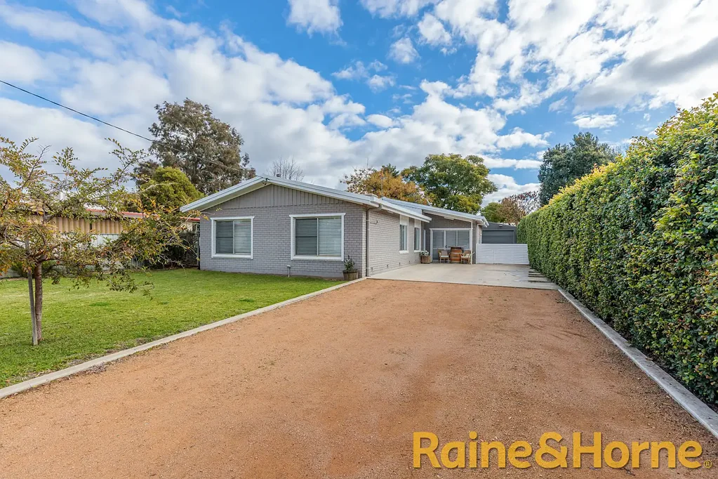 Dubbo 4 Bedroom The Perfect First Home!