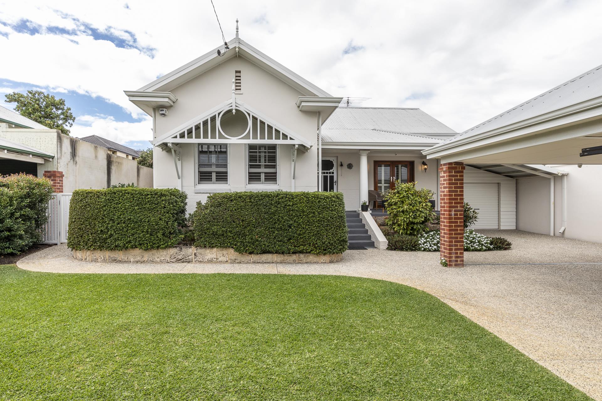 6 FEDERATION ST, MOUNT HAWTHORN WA 6016, 0 Bedrooms, 0 Bathrooms, House