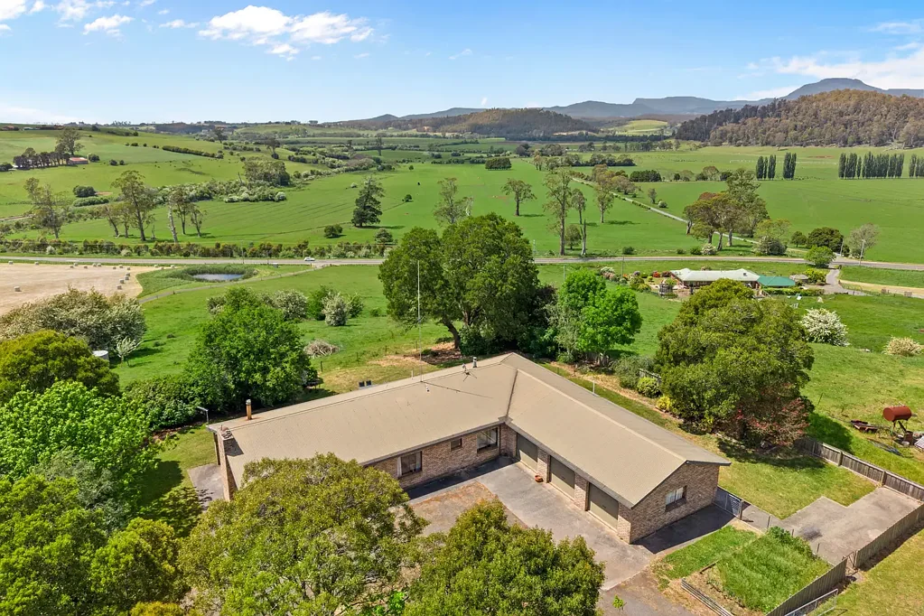 384 Mole Creek Road, Red Hills, TAS 7304