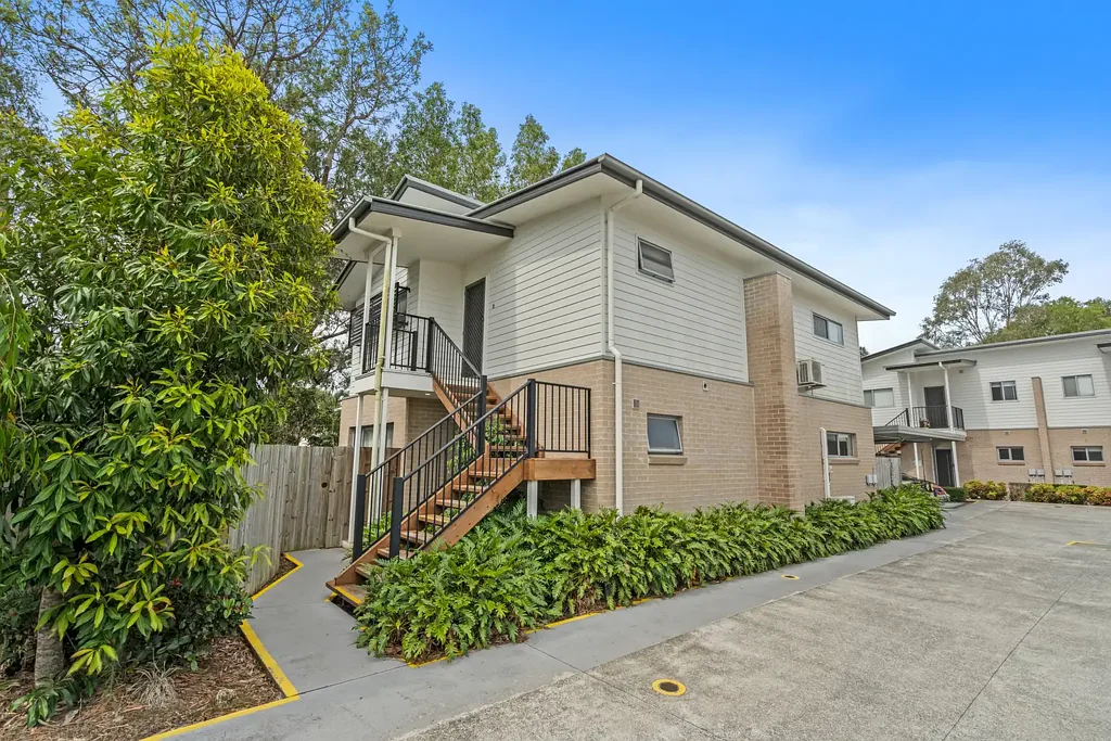 Capalaba 2ห้องนอน LOW-SET | LOW MAINTENANCE | LOW BODY CORP