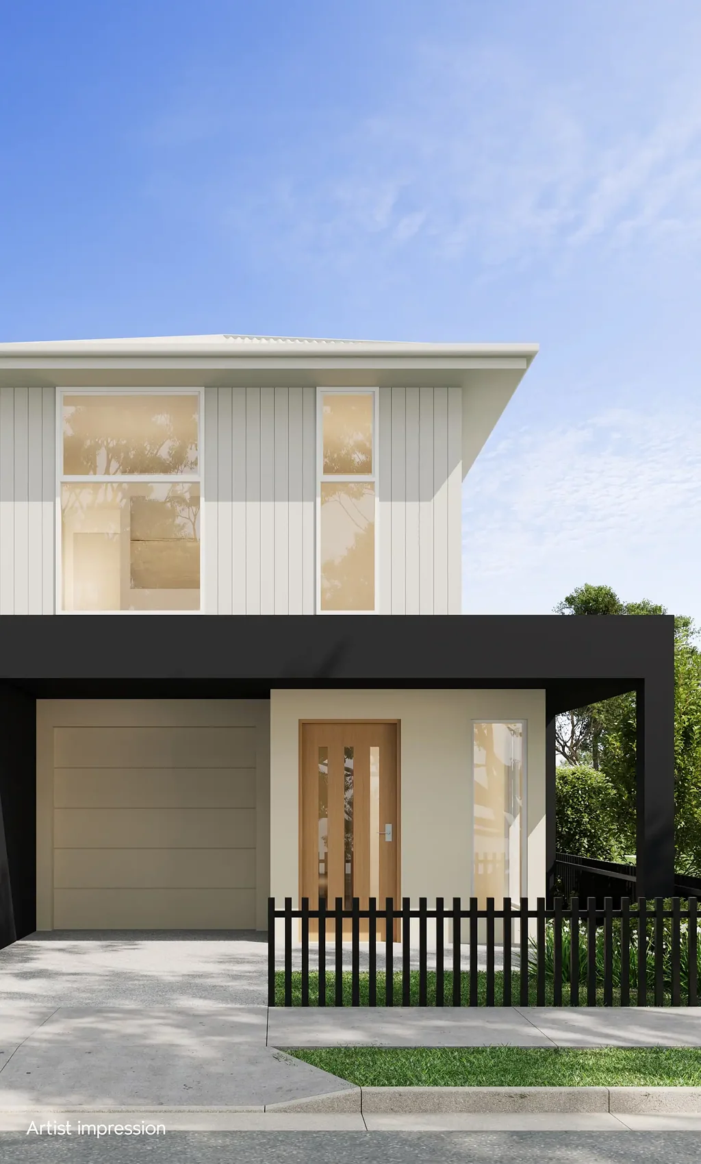 Seaton 3غرفة نوم Complete House & Land Packages