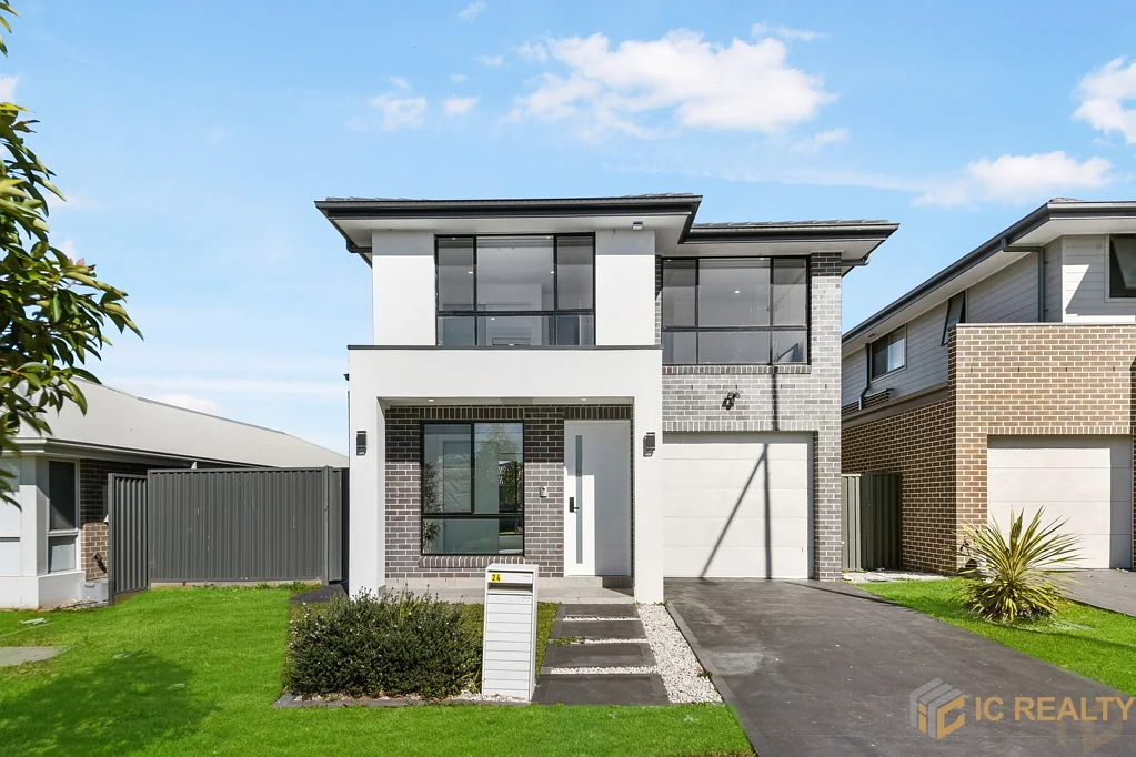 Cobbitty 5 Slaapkamer Bigger Land. Bigger Backyard. Better Lifestyle.