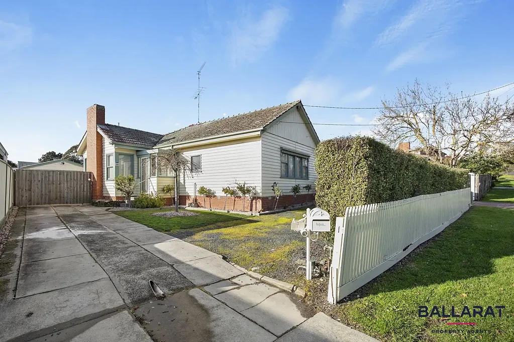 Three-Bedroom Home in a Quiet Pocket of Ballarat East