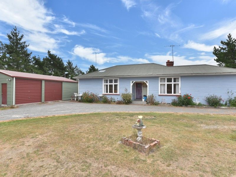 1 Gilberts Road, Waikari, Hurunui, 3 રૂમ, 1 બાથરૂમ