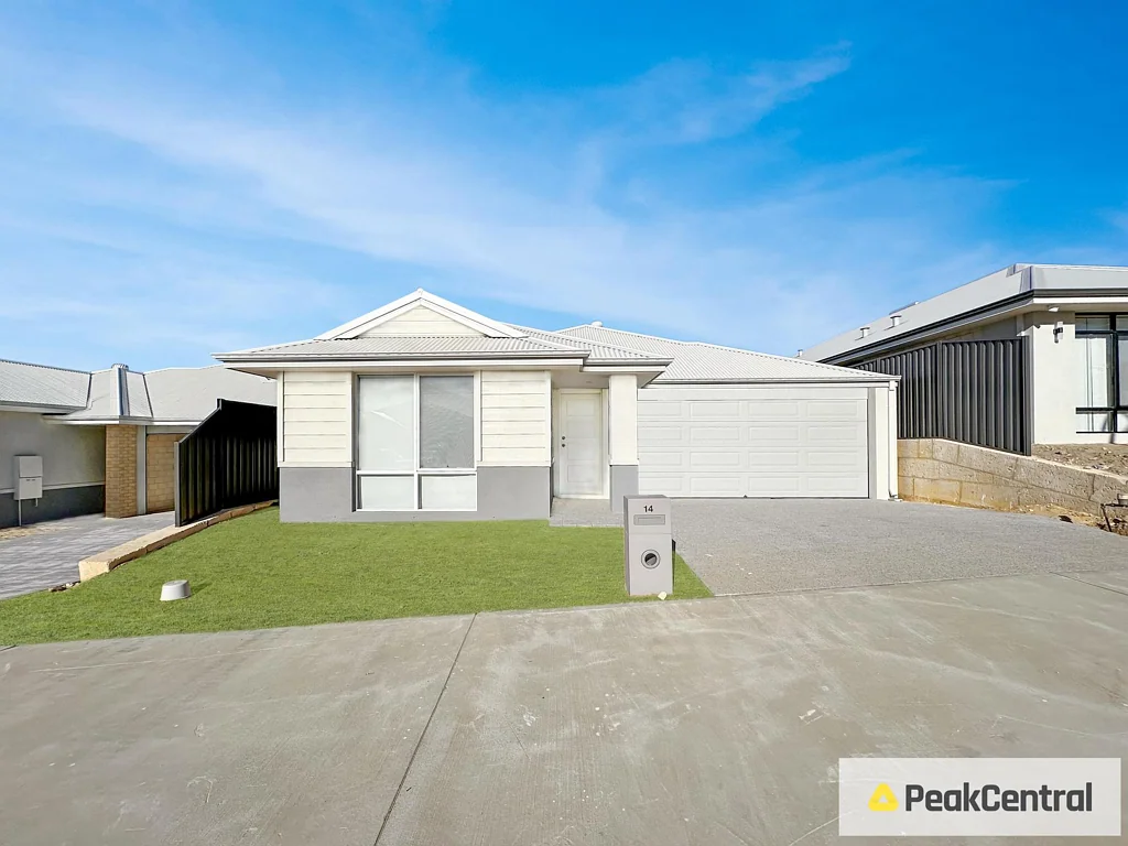 Stunning Brand New 4-Bedroom Family Home!