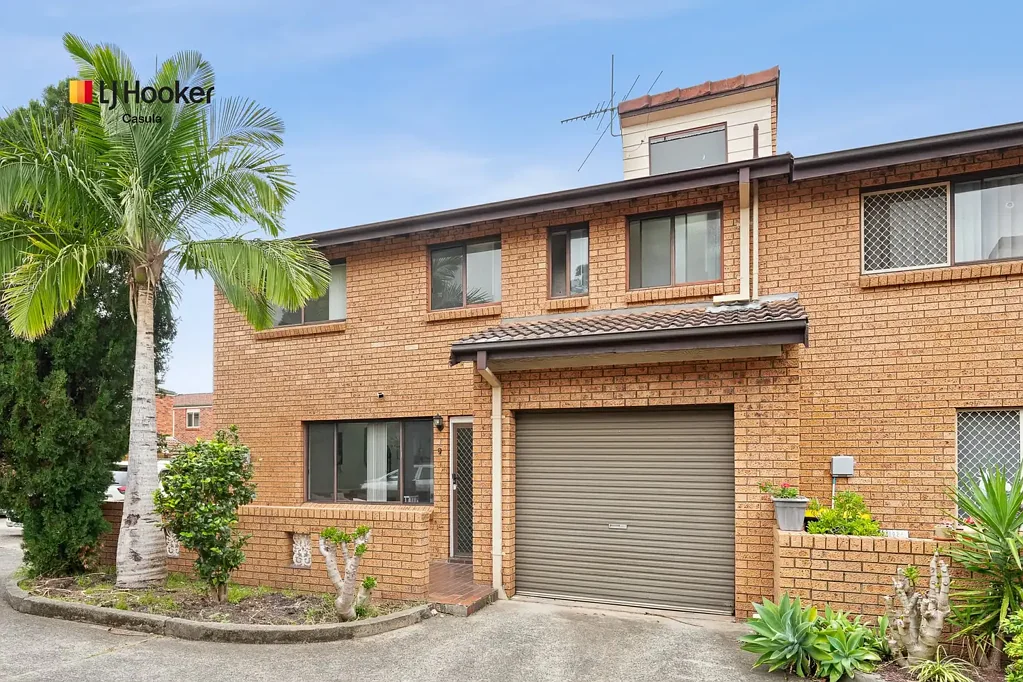 9/23-25 William Street, Lurnea, NSW 2170