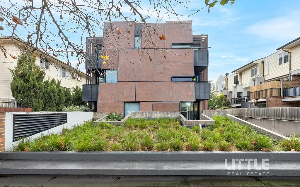 Windsor 1 Bedroom Sophisticated Inner-City Living