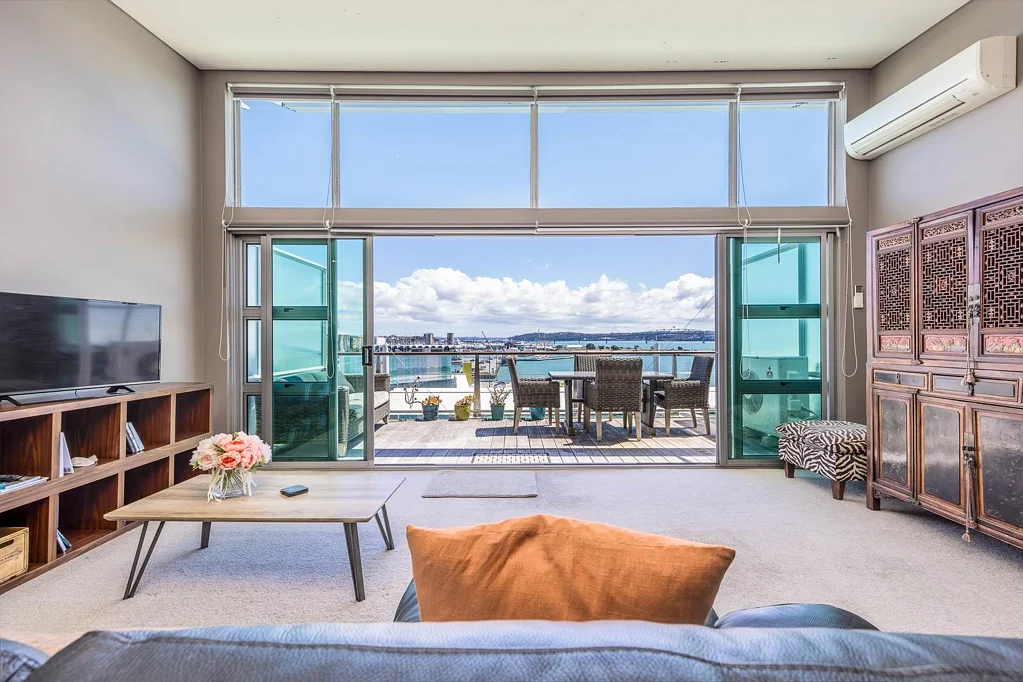 Auckland Central 3Zimmer Penthouse on The Wharf -Sharp Price for Quick Sale