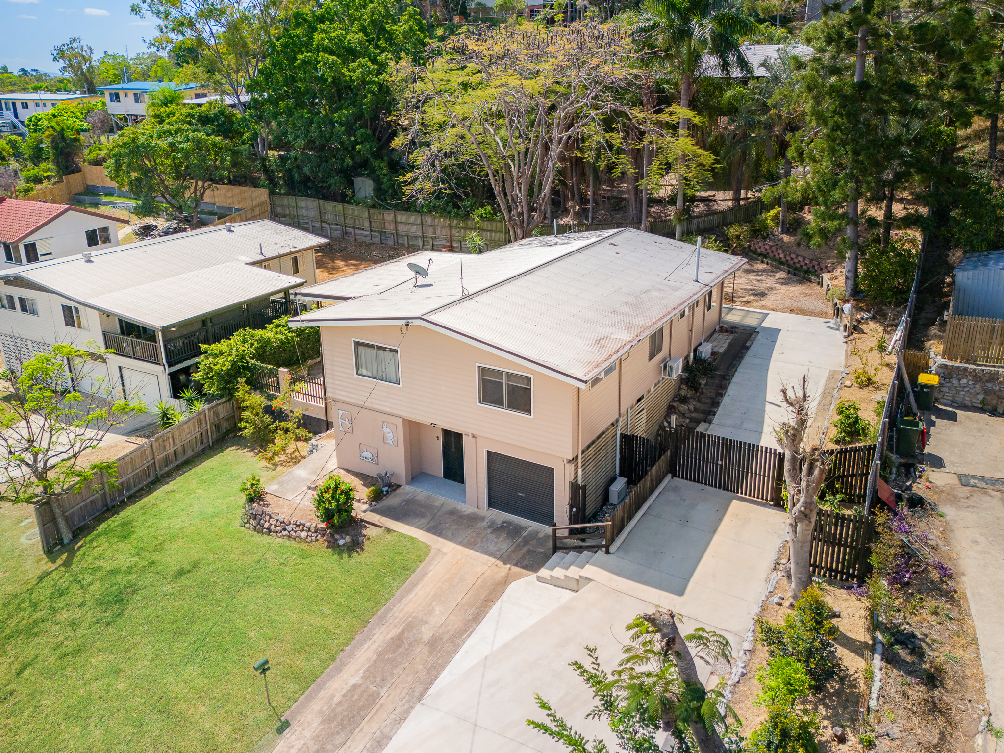 14 GARDEN ST, WEST GLADSTONE QLD 4680, 0 phòng ngủ, 0 phòng tắm, House