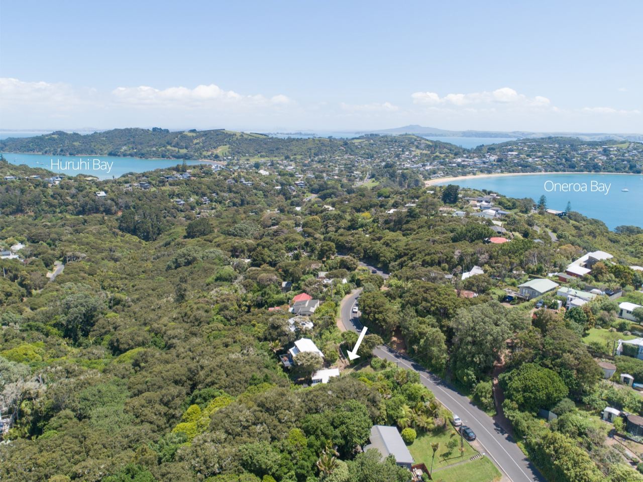 52 Goodwin Avenue, Oneroa, Auckland, 2 habitaciones, 1 baños