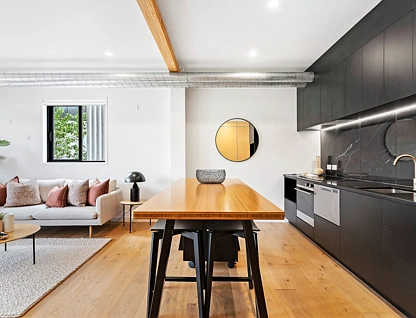 4/167 Hobsonville Point Road, Hobsonville, Waitakere City, 2 ਕਮਰੇ, 1 ਬਾਥਰੂਮ, Unit