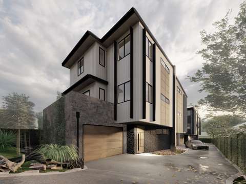 Epsom 3部屋 Prime Development Opportunity - 713sqm in Epsom