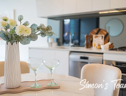 407B/37 Nancarrow Avenue, Ryde, Upper North Shore, 1 rūma, 1 rūma horoi, Apartment