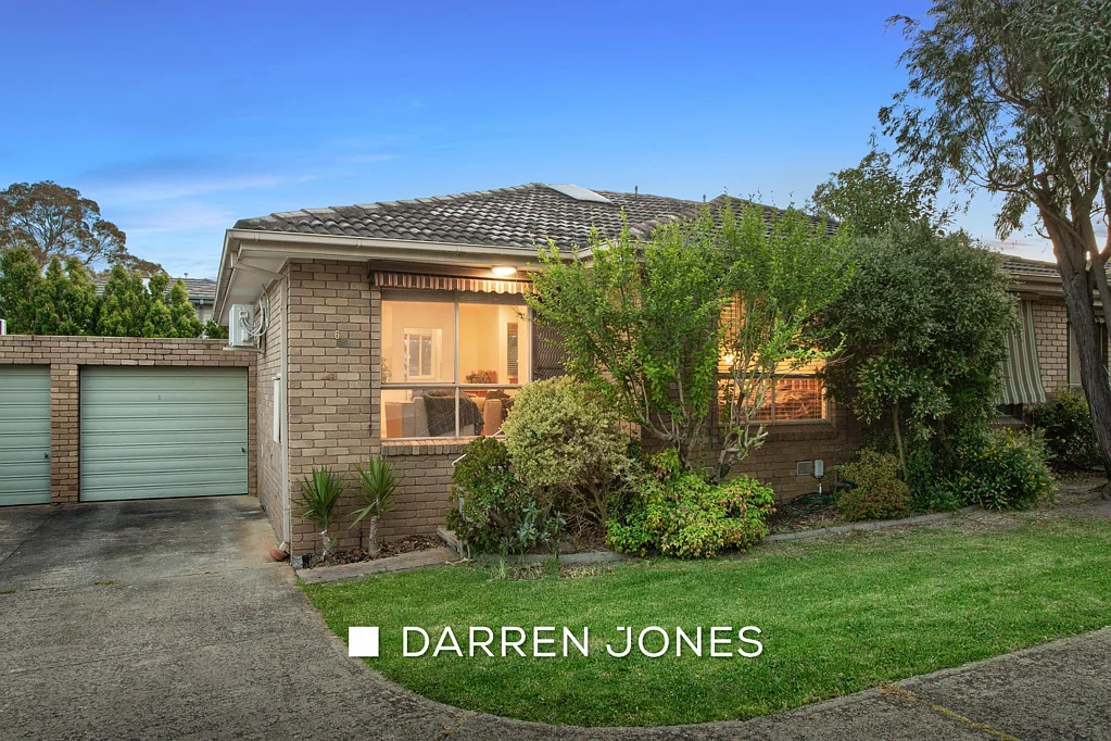 6/9-13 Devonshire Road, Watsonia, VIC 3087