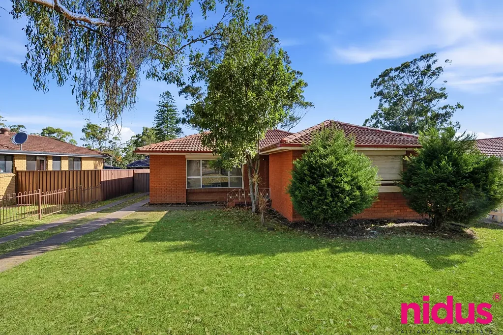 598 Luxford Road, Bidwill, NSW 2770