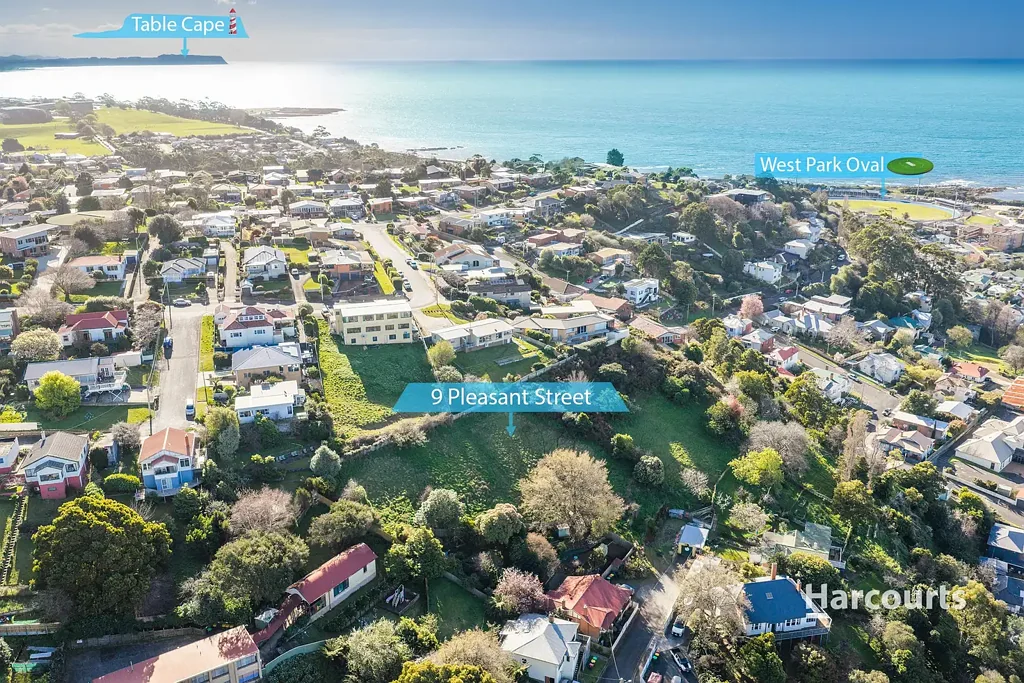 Burnie Views for Days!