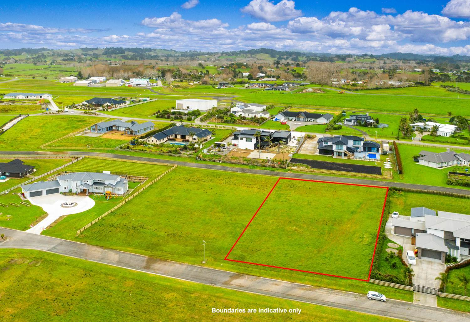 10 Throttle Close, Dairy Flat, Auckland - Rodney, 6 Bedrooms, 0 Bathrooms, Section