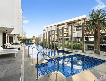232/222 Bay Road, Sandringham, Bayside, 1部屋, 1バスルーム, Apartment