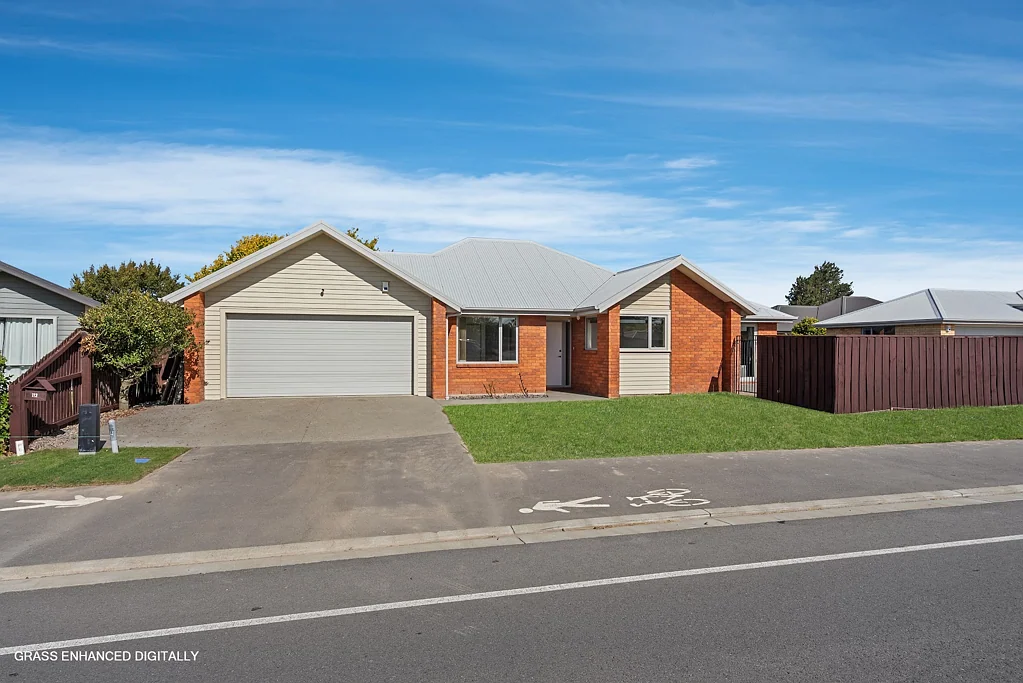 Rolleston 3房  Location: It Doesn’t get better than this !