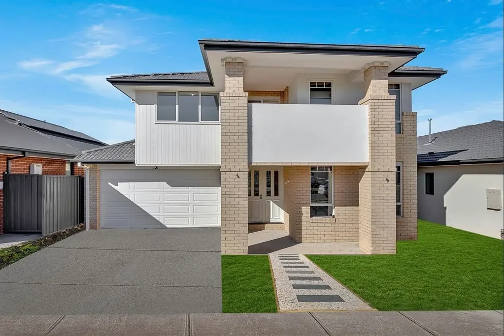 Brand NEW DOUBLE STOREY 5 BEDROOM FAMILY HOME FOR RENT IN TRUGANINA!!