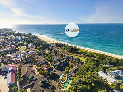 Sapphire Beach 2 Slaapkamer Ocean Views, Beachside Living...