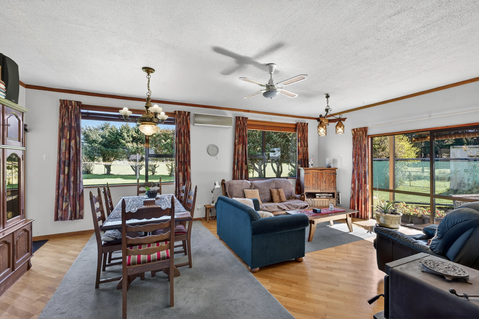 Darfield 6房  Character home, country charm
