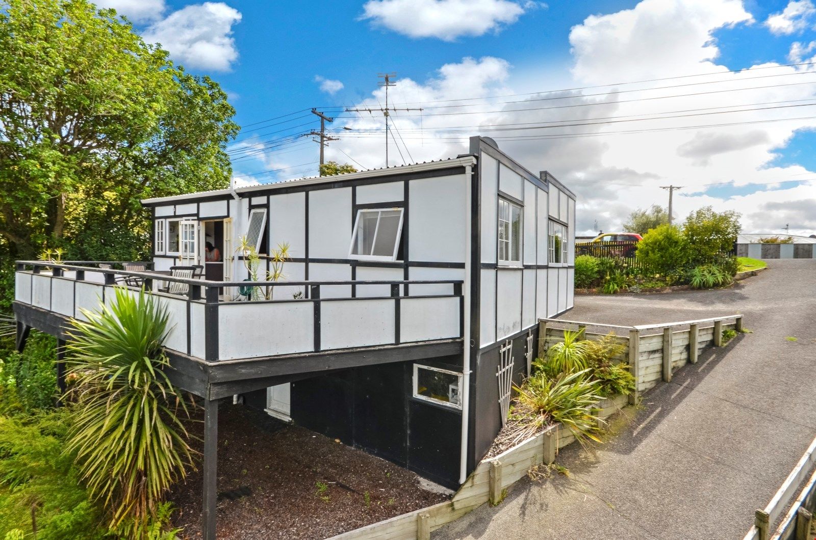 Residential  Mixed Housing Suburban Zone