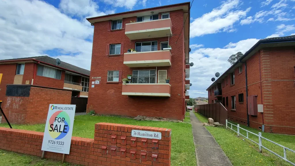 8/76 Hamilton Road, Fairfield, NSW 2165