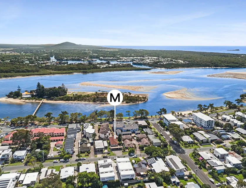 4/32 Broadwater Avenue, Maroochydore, Sunshine Coast, 2房, 1浴, Unit