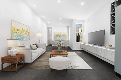 44 Danks Street, Albert Park, VIC 3206, 2 slaapkamers, 1 badkamers, House