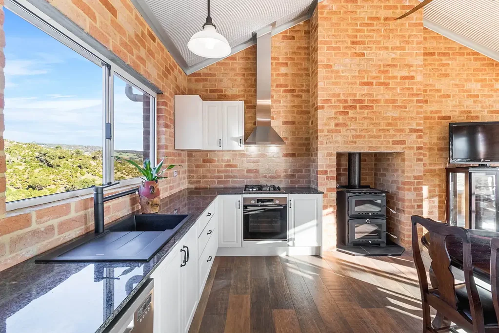 Romantic chalet in Upper Swan