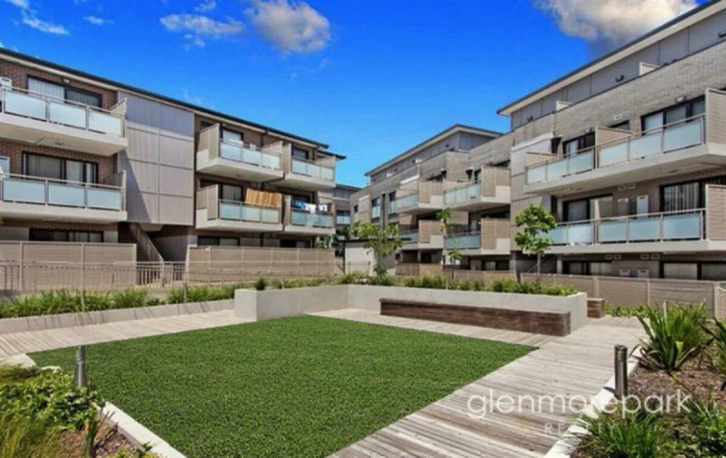 25/1 Glenmore Ridge Drive, Glenmore Park, NSW 2745