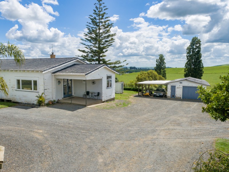 322 Pakarau Road, Richmond Downs, Matamata, 3部屋, 1バスルーム