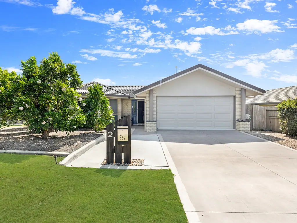 2 Bass Court, Urraween, QLD 4655