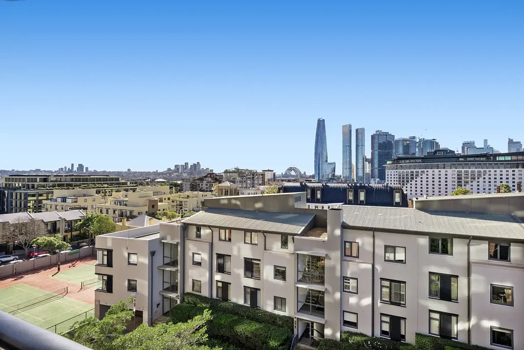 & Another Leased By James Astor