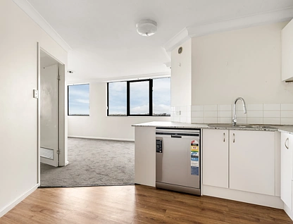 241/293 North Quay, Brisbane City, Brisbane - Inner City Region, 1 chambres, 1 salles de bain, Apartment