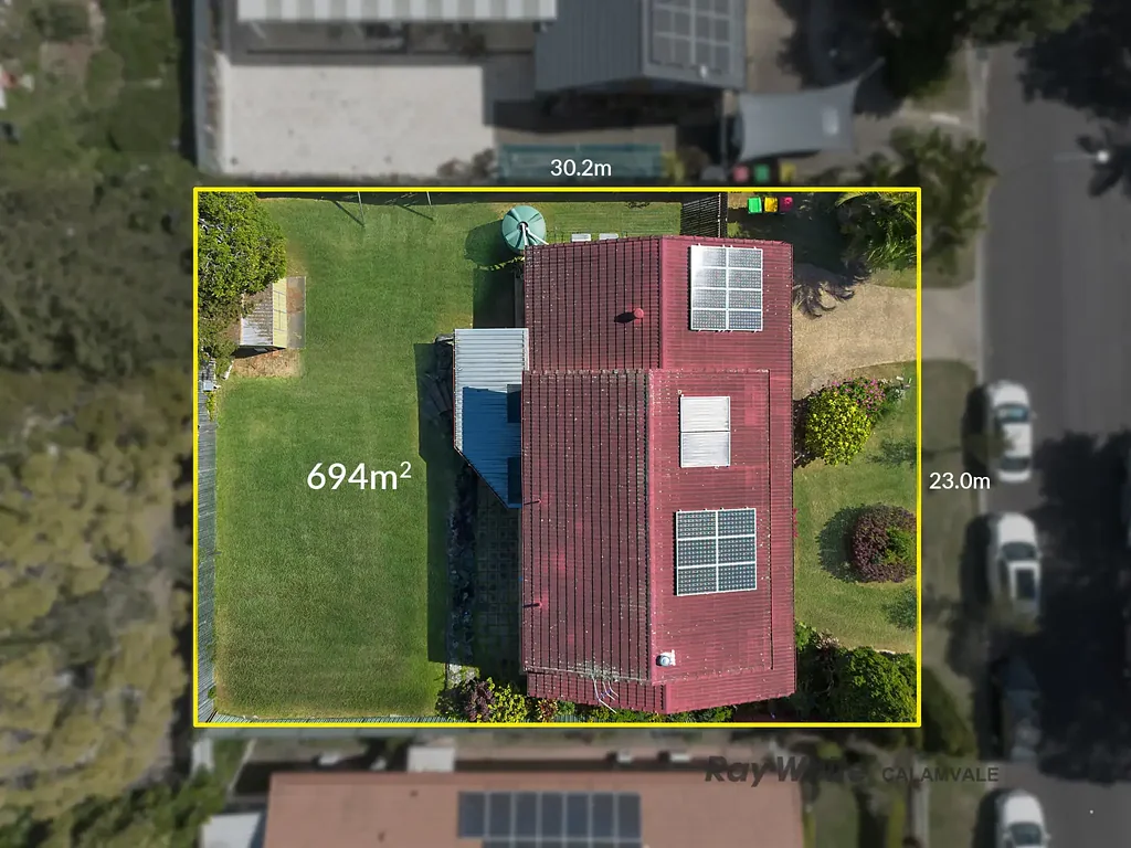 Sunnybank Hills 4બેડરૂમ Two-Storey Family Home with Room to Spread Out in Sunnybank Hills