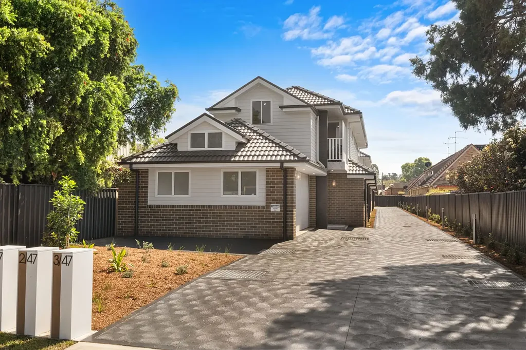 Richmond 4Zimmer Brand New Townhouses Available