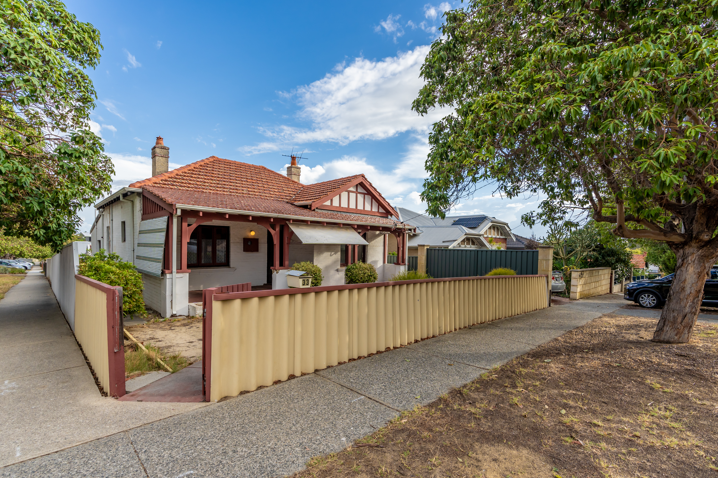 33 MARIAN ST, LEEDERVILLE WA 6007, 0房, 0浴, House