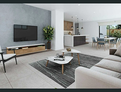 Lot 3/256 Garfield Rd East, Rouse Hill, The Hills, 5部屋, 3バスルーム, House