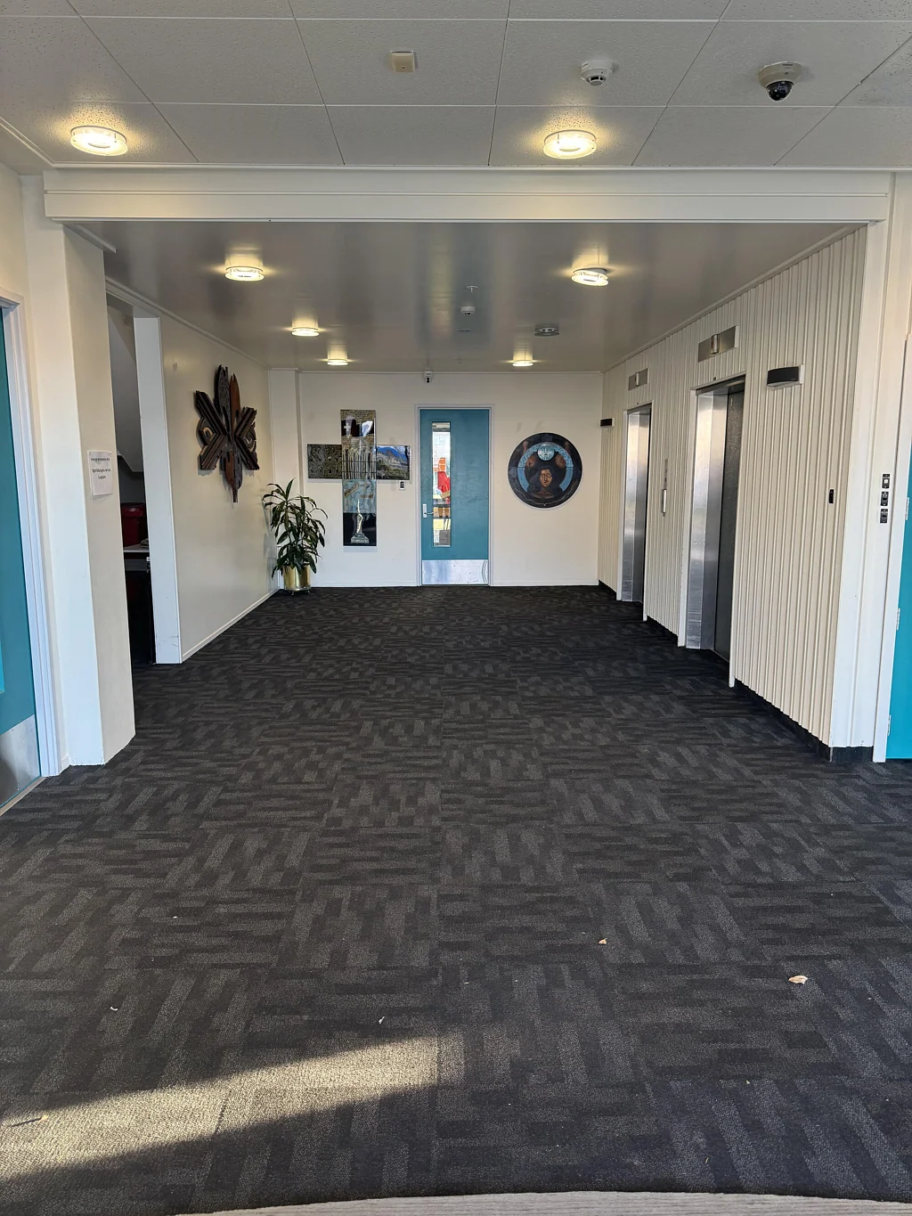 Hastings  Open Office Space with Carparking