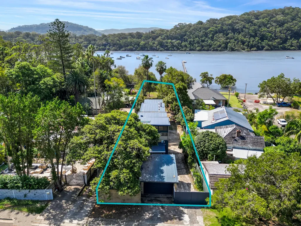 135 Brooklyn Road, Brooklyn, NSW 2083