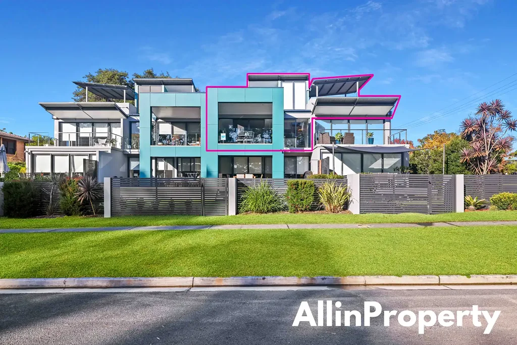 4/42 Bowen Street, Huskisson, NSW 2540