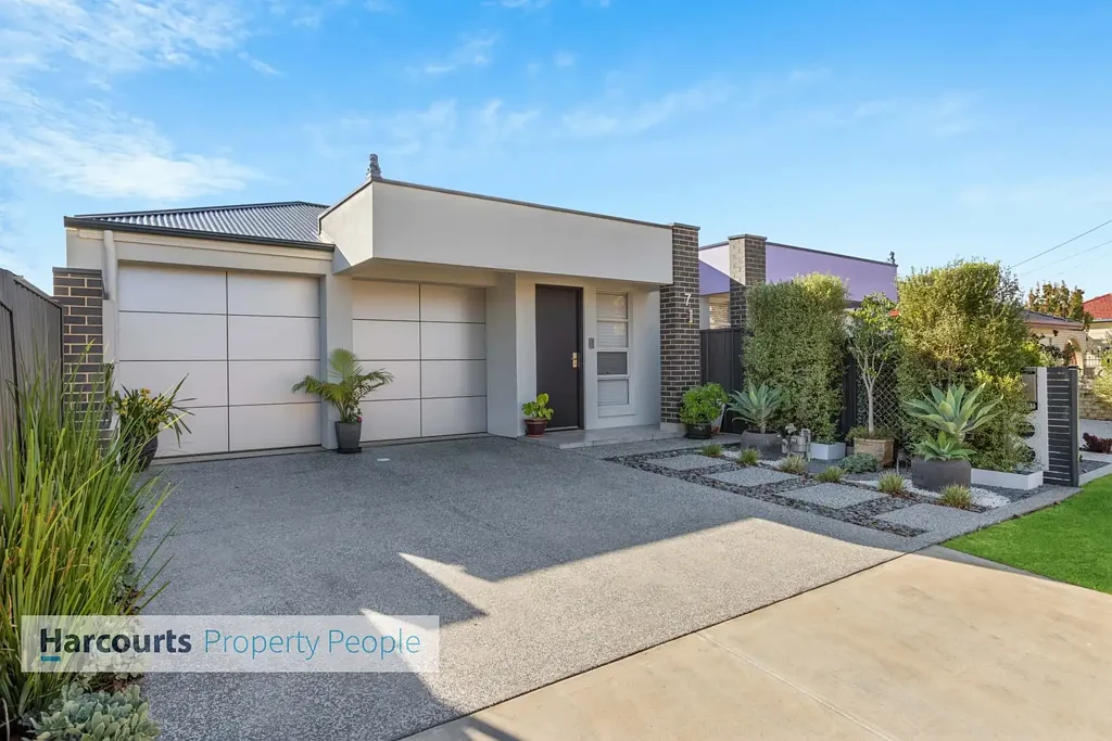 Findon 4房  Architecturally designed Luxury family home in a prime location